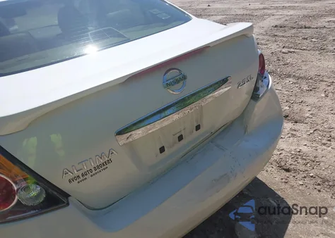 2012 Nissan Altima 2.5 S z USA, uszkodzony, nr VIN 1N4AL2APXCN568661